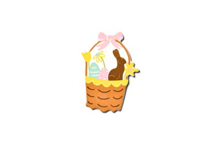 Easter Bunny Basket Mini Attachment