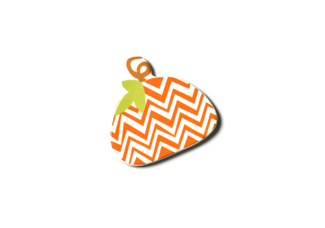 Chevron Pumpkin Mini Attachment